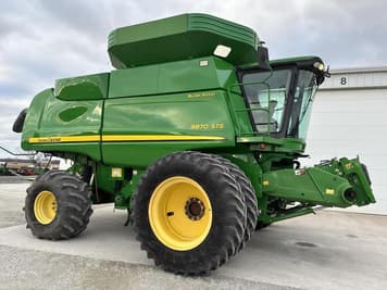 Main image John Deere 9870 STS